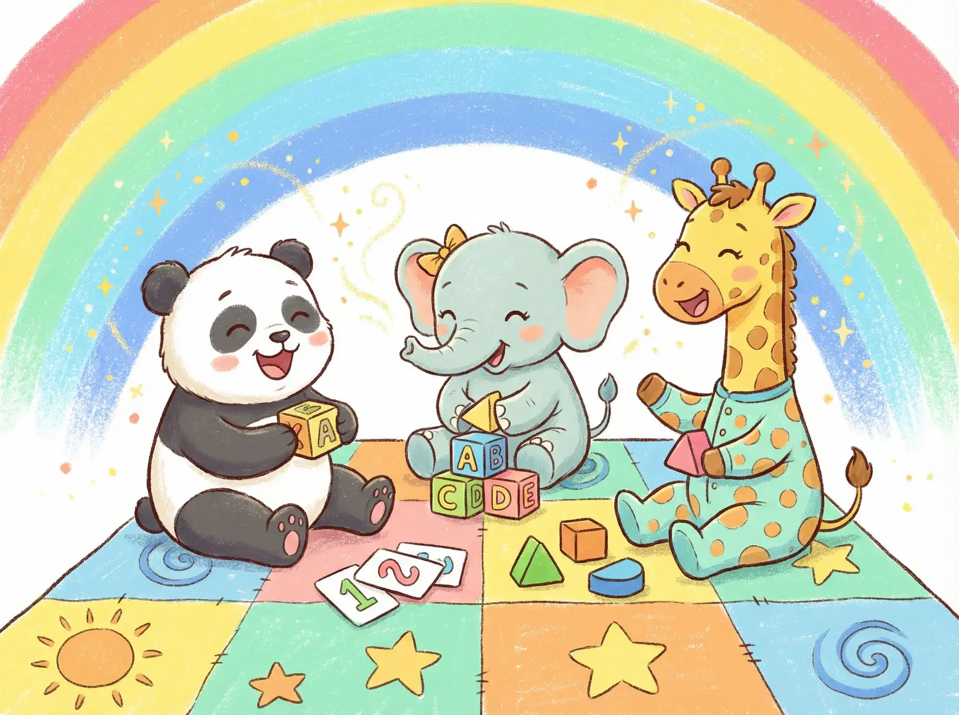 超级飞侠 - 适合宝宝的 街篮礼包 冒险动画